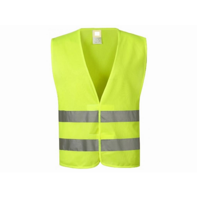 REFLECTIVE SAFETY VEST S, XL, XXXL