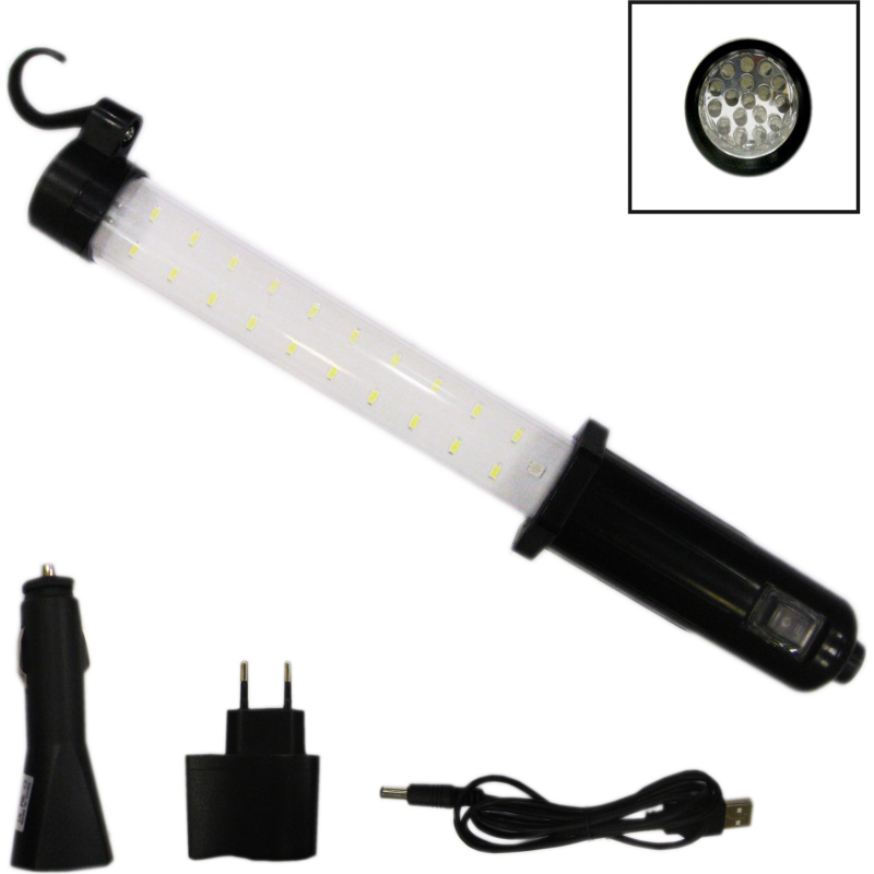 [20229] DARBO LEMPA 20 SMD + 17 LED