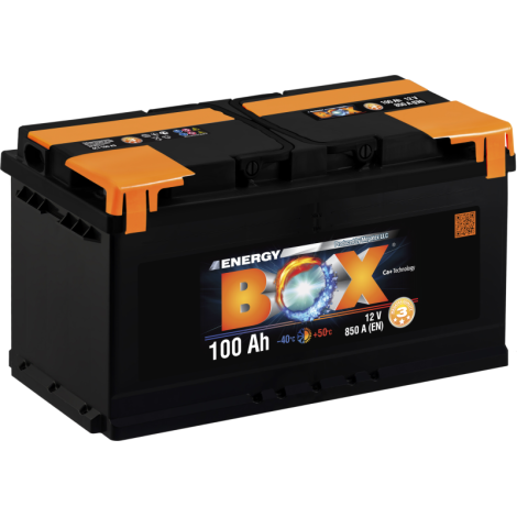 [AEB100R] AKUMULIATORIUS ENERGY BOX 12V/100AH/850A EN