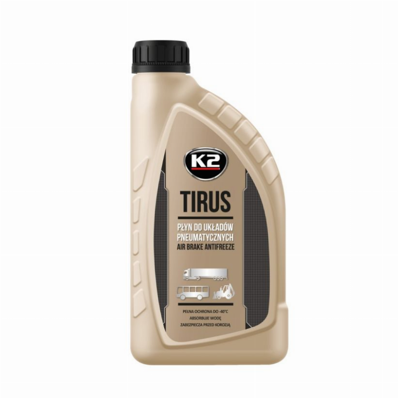 [10360] ANTIGELIS PNEUMATINEI STABDŽIŲ SISTEMAI "TIRUS" 1000ML.