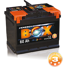[AEB60R] ENERGY BOX