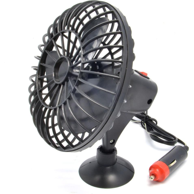 [275-12-6] OSCILLATING CAR FAN