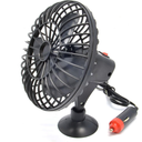 OSCILLATING CAR FAN