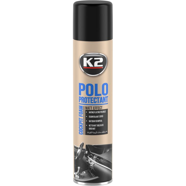[10588] POLIROLIS "POLO PROTECTANT MAT" FAHREN 300ML.