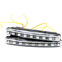 DIENOS ŠVIESOS LEMPOS 8 SMD LED E4 DRL