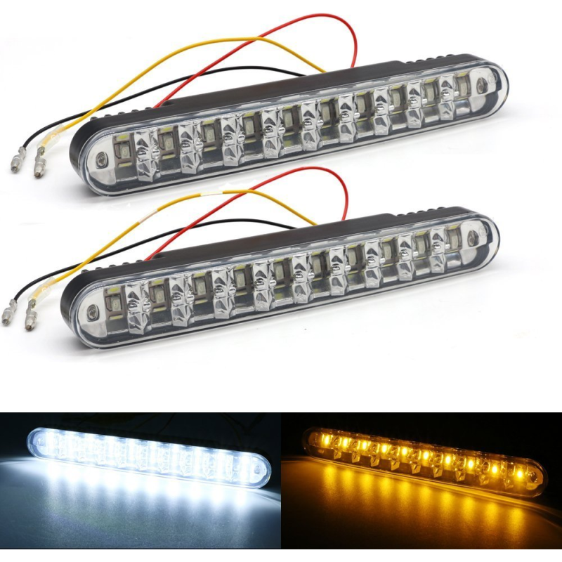 [SN1043H] DIENOS ŠVIESOS LEMPOS 20 LED E4 RL
