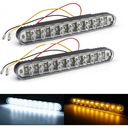 DIENOS ŠVIESOS LEMPOS 20 LED E4 RL