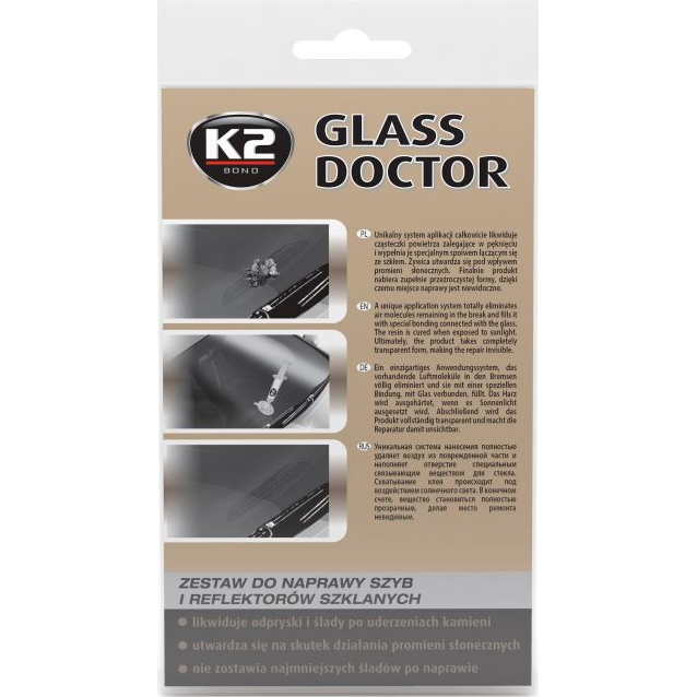 GLASS DOCTOR