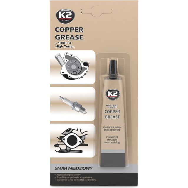 [10401] ANTIKOROZINIS TEPALAS SU VARIU COPPER GREASE