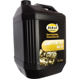 [ALB75W9025L] ALB TRANSMISINĖ ALYVA 75W-90 GL5 25L