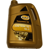 [ALB80W905L] ALB TRANSMISINĖ ALYVA 80W-90 GL5 5L