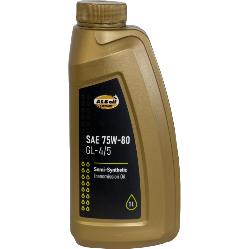[ALB75W801L] GEAR OIL SAE 75W-80 GL-5