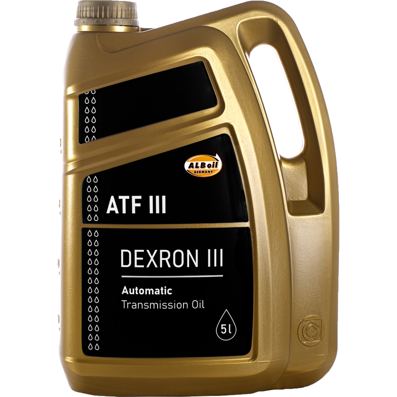 [ALBATF35L] ALB TRANSMISINĖ ALYVA  ATF DEXRON III 5L