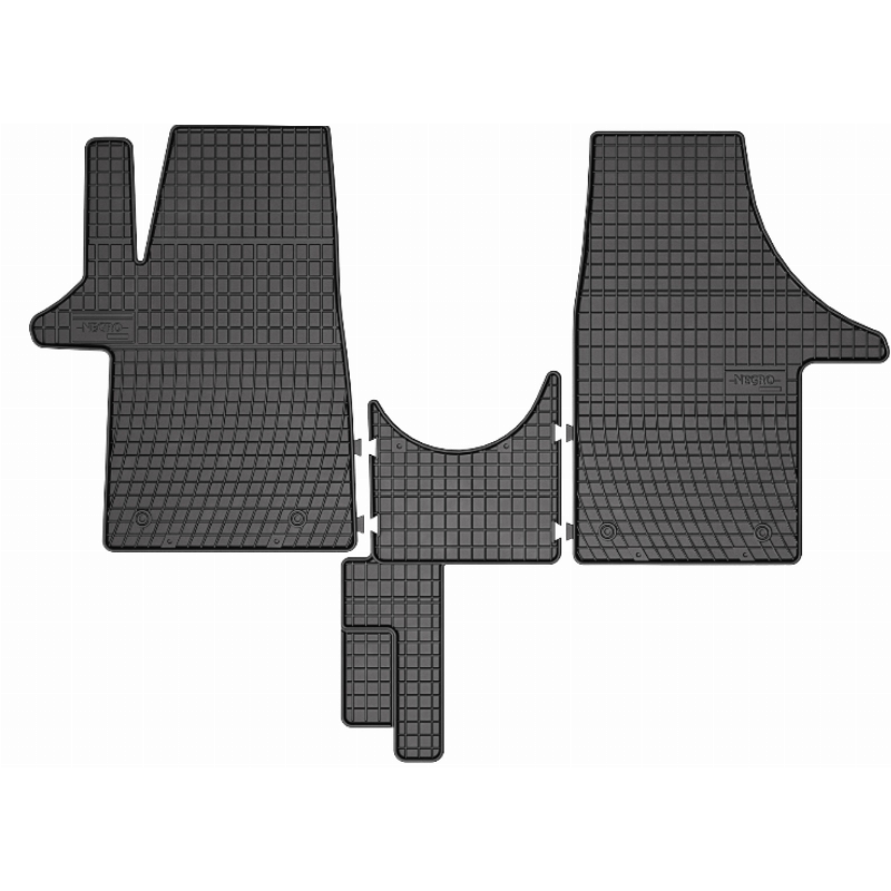 [09-D0073] KILIMĖLIAI VW TRANSPORTER T5 2003-2015; VW TRANSPORTER T6 2015-2019