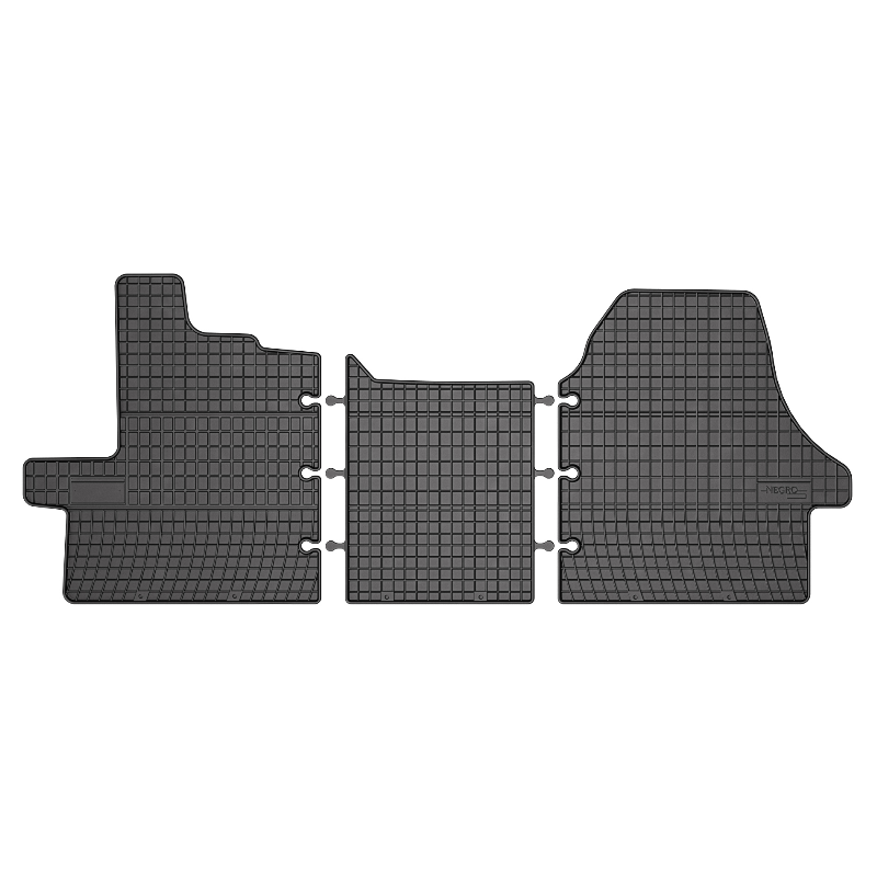[09-D0095] KILIMĖLIAI FIAT DUCATO III (TYP 250) NUO 2006; CITROEN JUMPER II 2006-2016; PEUGEOT BOXER II NUO 2006