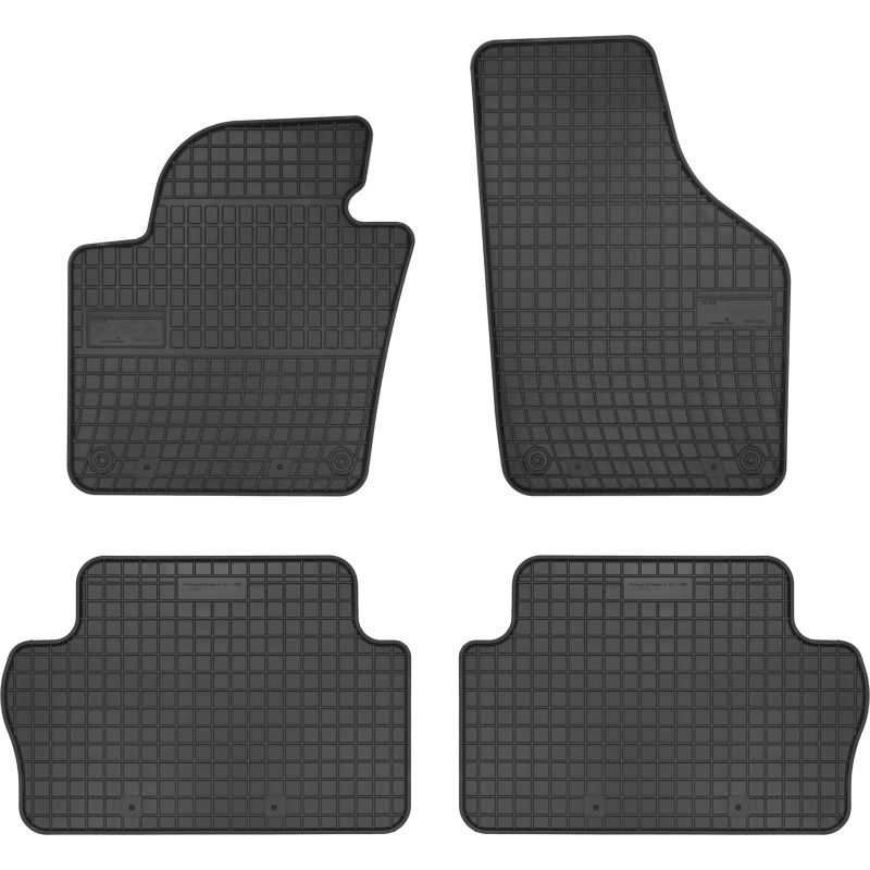 [09-0405] KILIMĖLIAI SEAT ALHABRA II 5OS. 2010-2020; VW SHARAN II 5OS NUO 2010-...