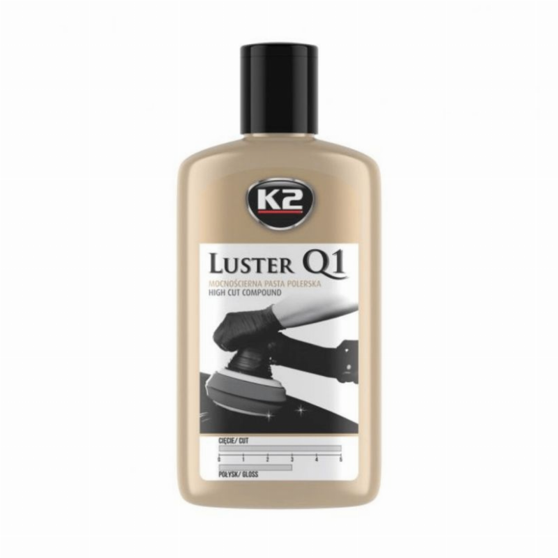 GOLD LUSTER Q1 250G POLIRAVIMO PASTA