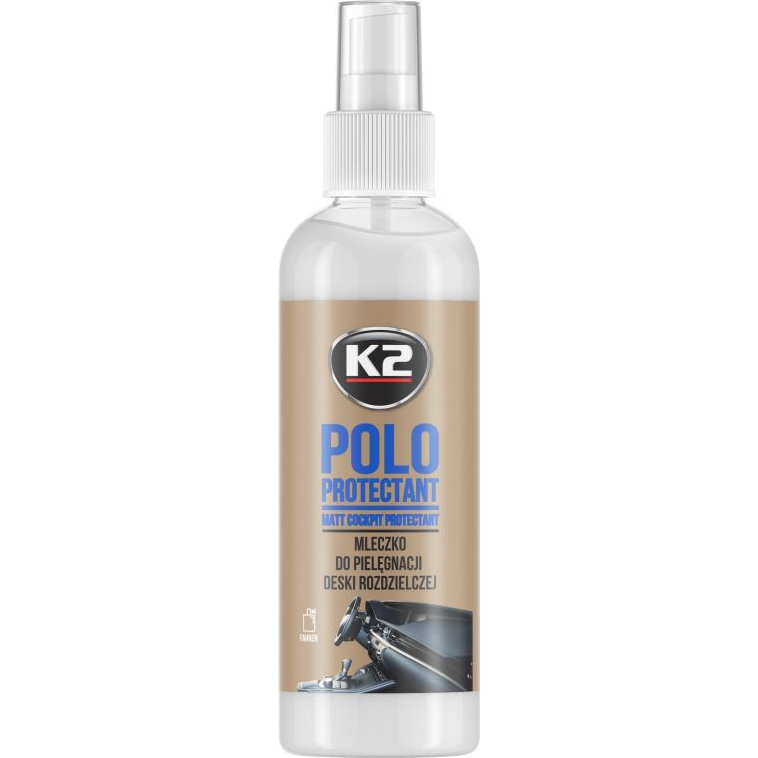 [10589] POLIROLIS ''POLO PROTECTANT'' MATINIS K2 250 ML SKYSTAS