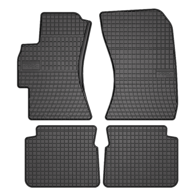 [09-0892] KILIMĖLIAI SUBARU FORESTER IV 2012-2018; SUBARU LEGACY V 2009-2014; SUBARU OUTBACK 2009-2014