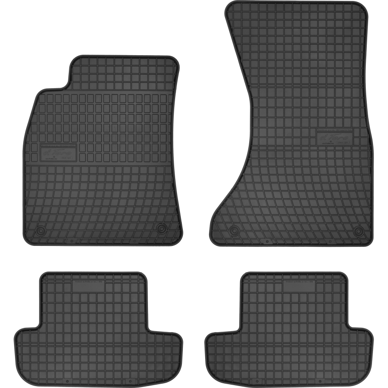 [09-0722] KILIMĖLIAI AUDI A5 2007-2016