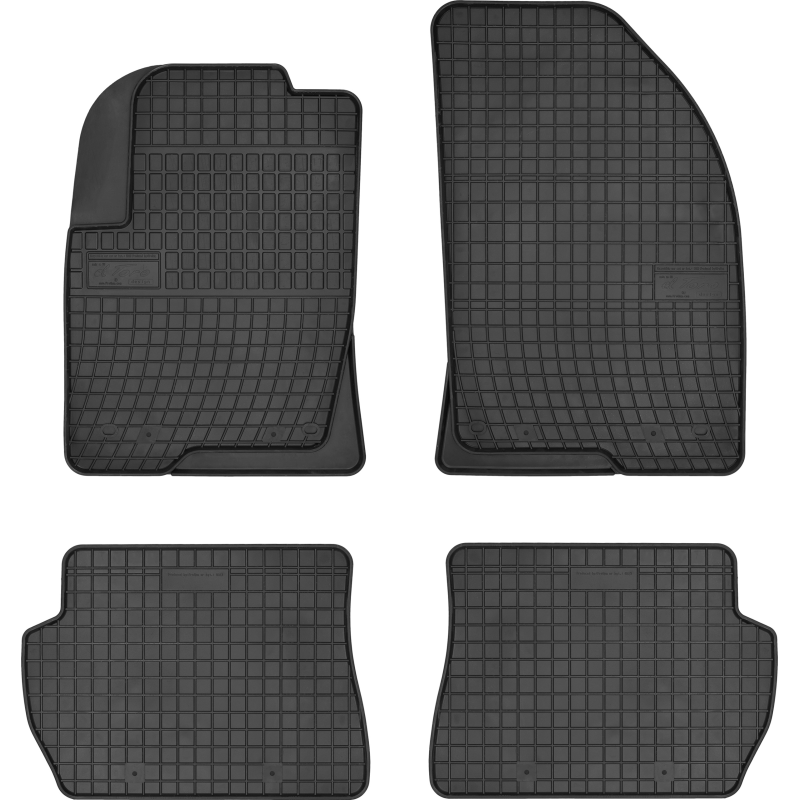 [09-0313] KILIMĖLIAI FORD FUSION 2002-2012; FORD FIESTA MK VI 2002-2008; MAZDA 2 2002-2007