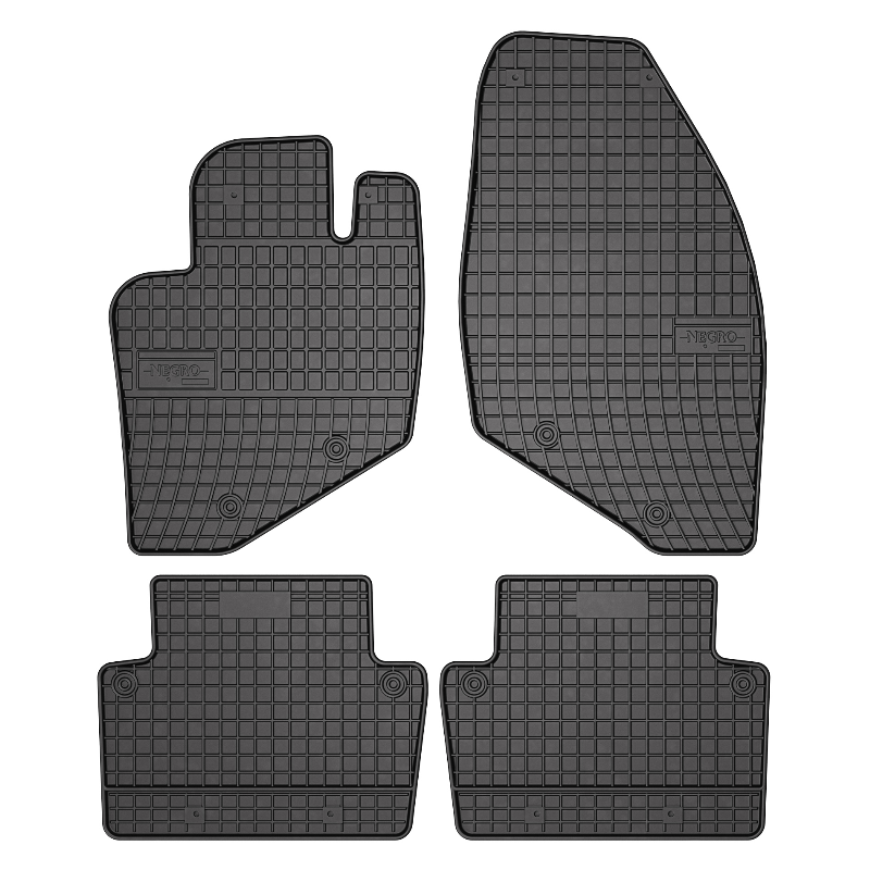 [09-0943] KILIMĖLIAI VOLVO S60 I 2000-2010; VOLVO S80 I 1998-2006; VOLVO V70 II 2000-2007; VOLVO XC70 I 2000-2007