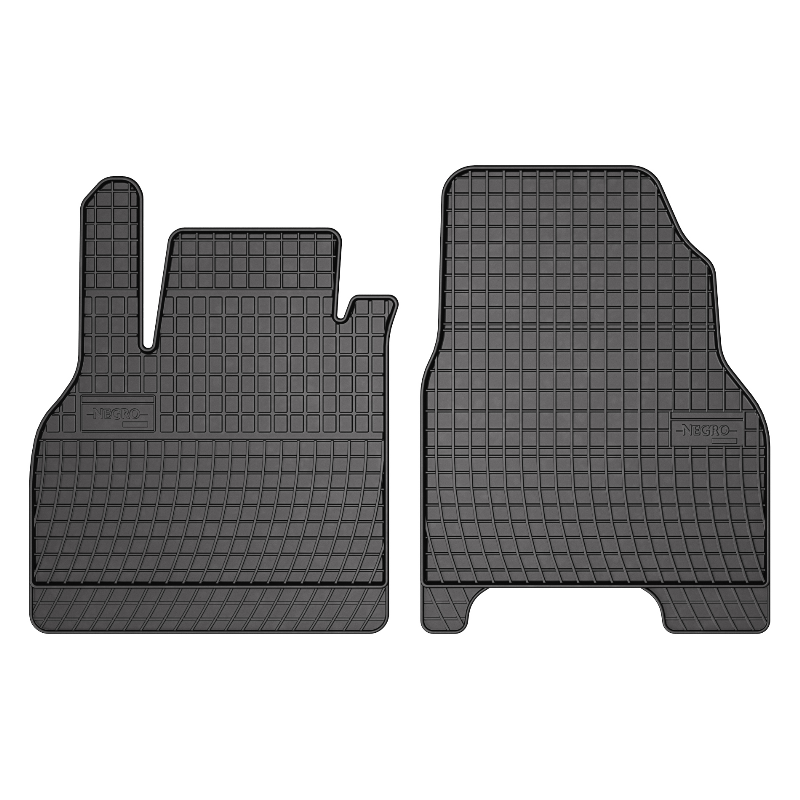 [09-0783] KILIMĖLIAI MB CITAN W415 2012-2021; RENAULT KANGOO II 2007-2021