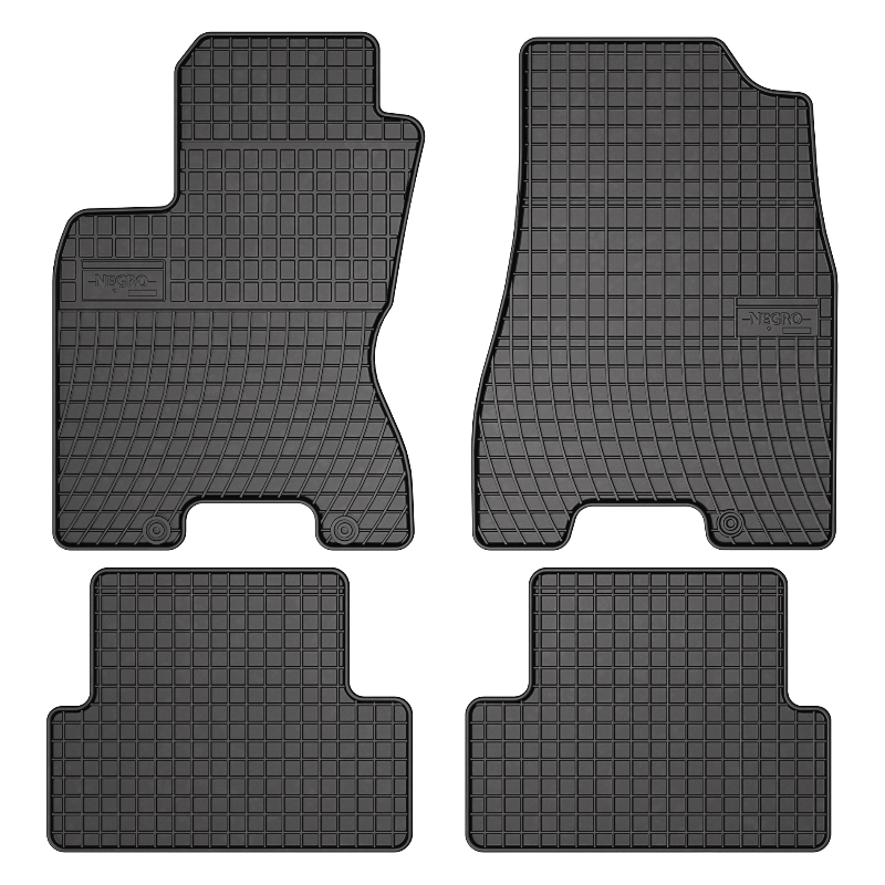 [09-0455] KILIMĖLIAI NISSAN X-TRAIL II 2008-2013