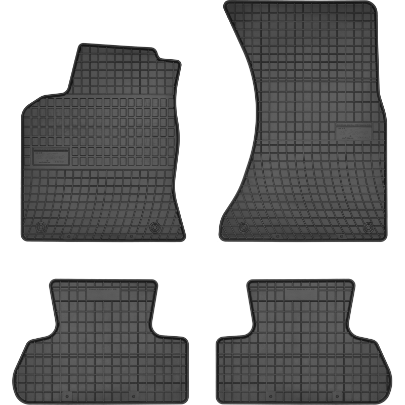 [09-0725] KILIMĖLIAI AUDI Q5 2008-2016