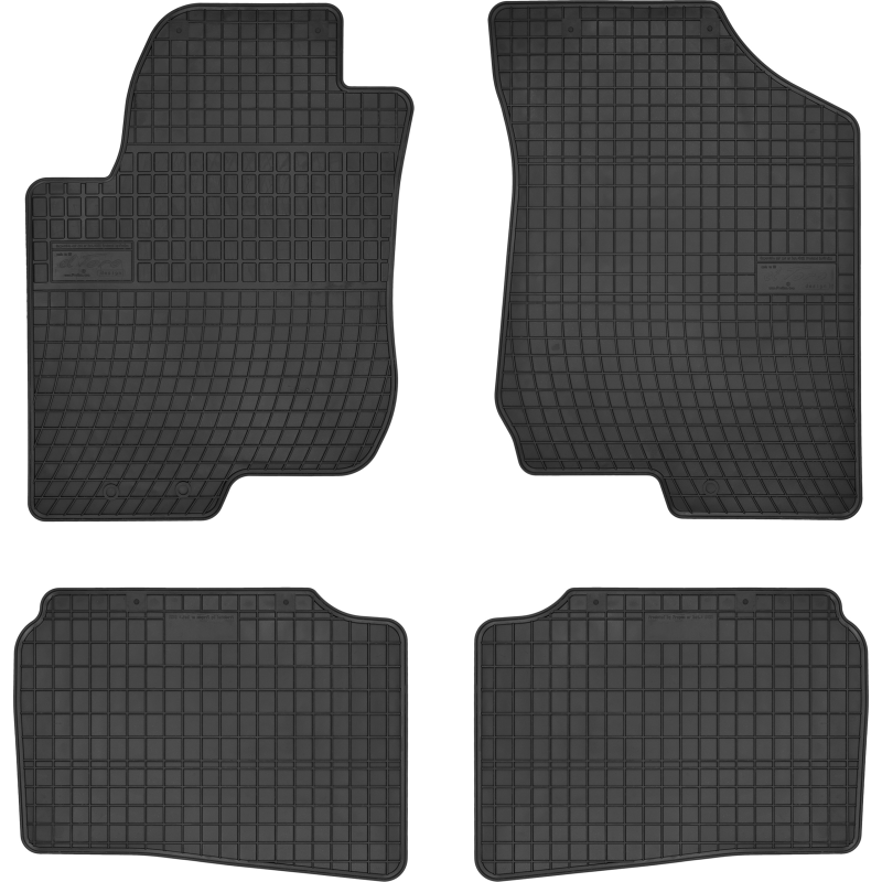 [09-0421] KILIMĖLIAI KIA CEED 2007-2012