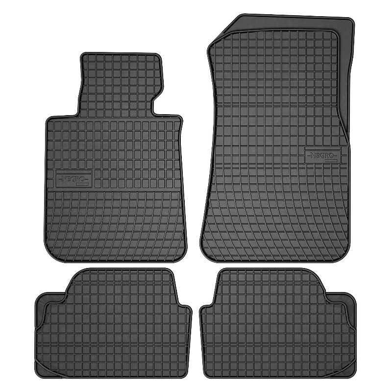 [09-0662] KILIMĖLIAI BMW E81/87 I 2004-2011; BMW E82 I COUPE 2007-2013; BMW E88 I CABRIO 2007-2013; BMW E84/F20 XI NUO 2009