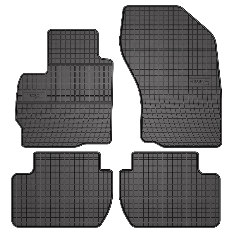 [09-0482] KILIMĖLIAI CITROEN C-CROSSER 2007-2012; MITSUBISHI OUTLANDER II 2006-2012; PEUGEOT 4007 2007-2012