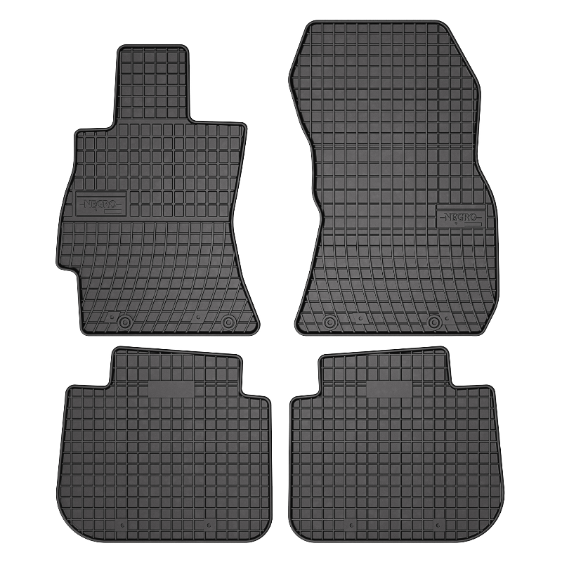 [09-0890] KILIMĖLIAI SUBARU FORESTER III 2008-2013; SUBARU IMPREZA III 2007-2011; SUBARU LEGACY IV 2003-2009; SUBARU OUTBACK III 2003-2009