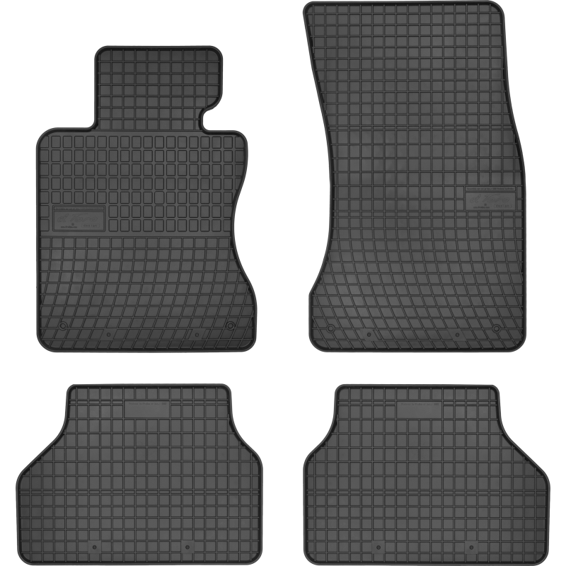 [09-0663] KILIMĖLIAI BMW E60/E61 5 2003-2010