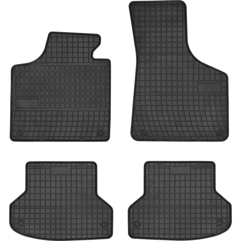 [09-0720] KILIMĖLIAI AUDI A3 II - 8P 2003-2009