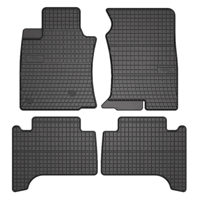[09-0806] KILIMĖLIAI TOYOTA LAND CRUISER J 120 2002-2010; TOYOTA LAND CRUISER J 150 PRADO NUO 2009-...