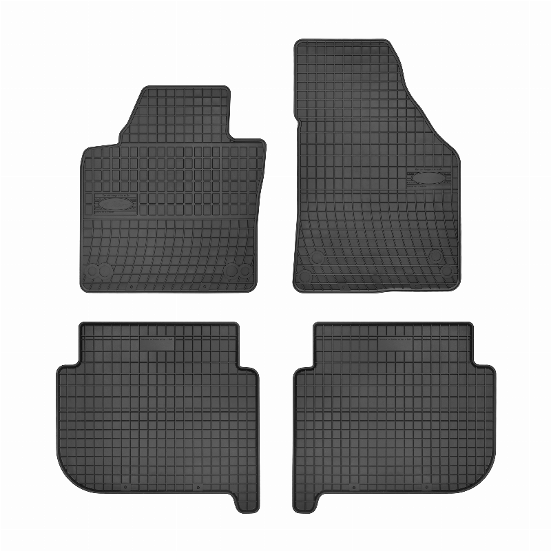 [09-0395] KILIMĖLIAI VW TOURAN I 2003-2010