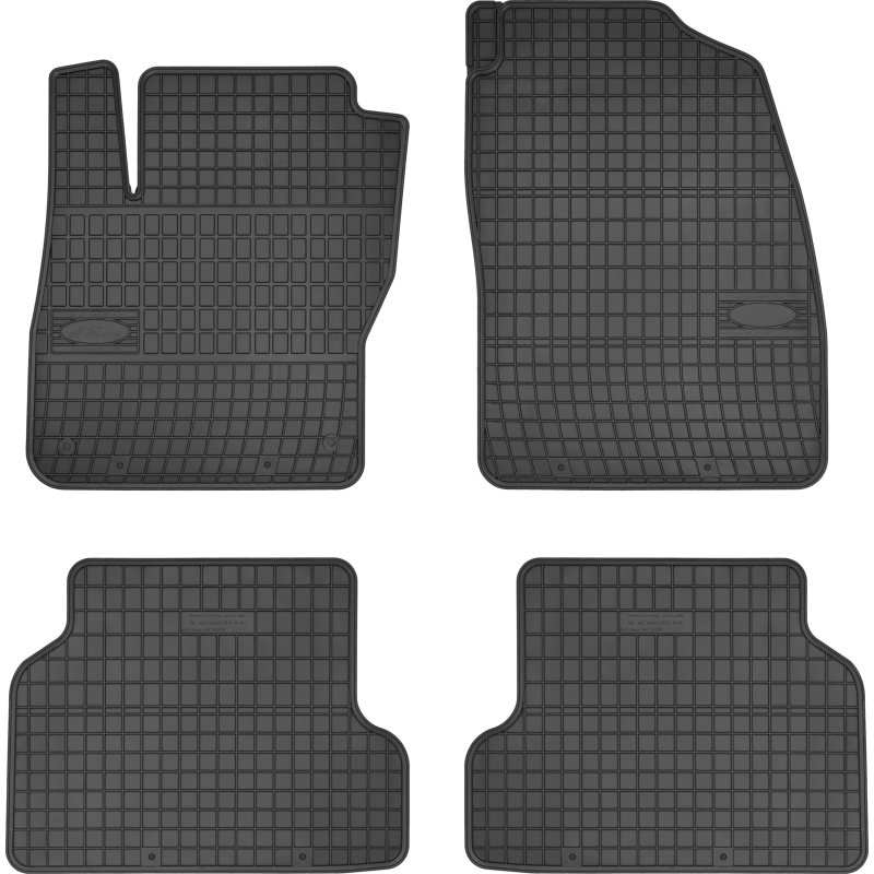 [09-0301] KILIMĖLIAI FORD FOCUS II 2004-2011