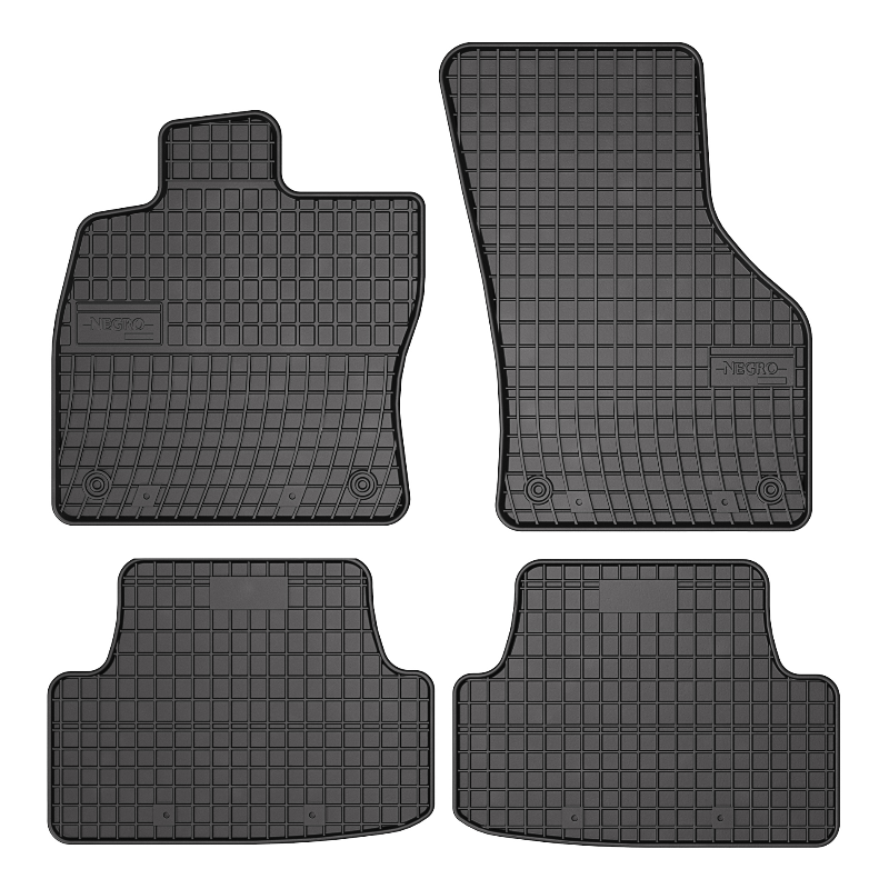 [09-0397] KILIMĖLIAI AUDI III-8V 2013-2020; AUDI A3 SPORTBACK 8V 2013-2020; SEAT LEON III 2012-2020; VW GOLF VII NUO 2012; VW GOLF VIII NUO 2019