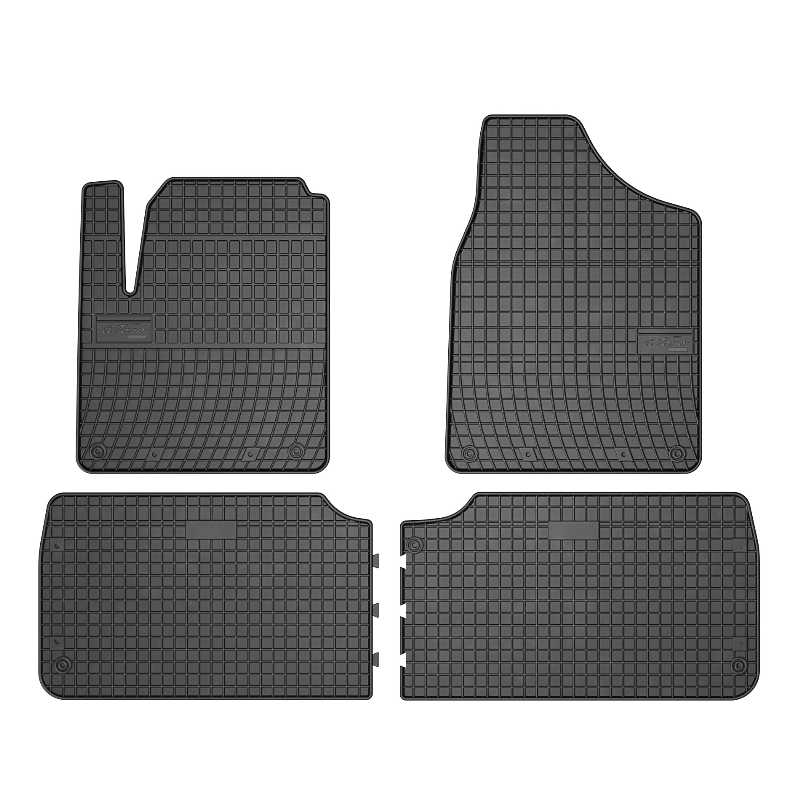 [09-0311] KILIMĖLIAI FORD GALAXY I 5OS. 1995-2006; SEAT ALHAMBRA I 5OS. 1996-2010; VW SHARAN I 5OS 1995-2010