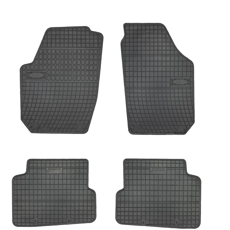 [09-0017] KILIMĖLIAI SKODA FABIA II 2006-2014; SEAT CORDOBA III NUO 2008-...