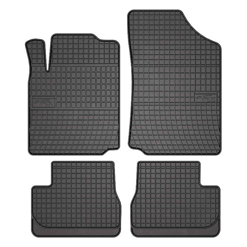 [09-545972] KILIMĖLIAI CITROEN C3 I 2002-2009; CITROEN C2 2003-2009