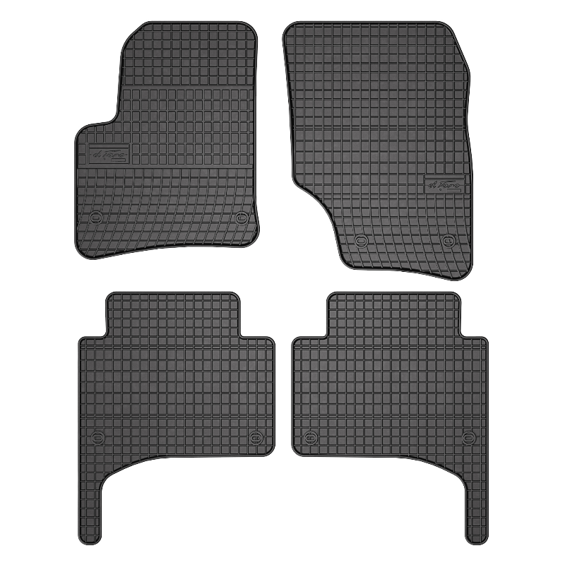 [09-546320] KILIMĖLIAI VW TOUAREG I 2002-2010