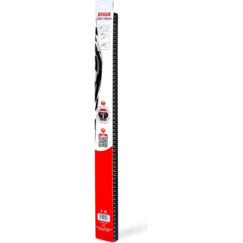 [DV85655] DOGA VALYTUVAI 380MM SU ADAPTERIAIS