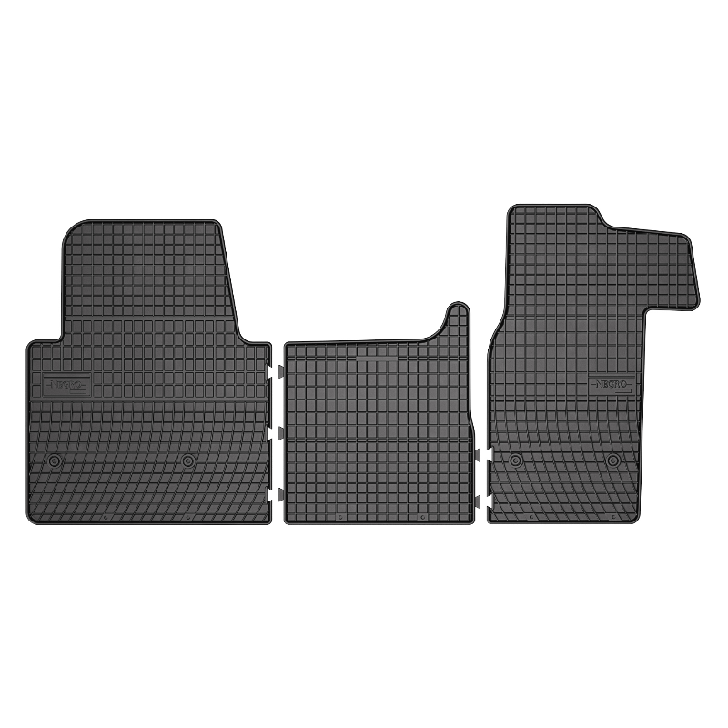 [09-D00695] KILIMĖLIAI OPEL MOVANO B NUO 2010; NISSAN NV400 NUO 2010; RENAULT MASTER III 2010-2019