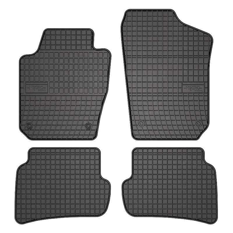 [09-0404] KILIMĖLIAI SEAT IBIZA IV/IV FL 2008-2017; SKODA FABIA III 2014-2022
