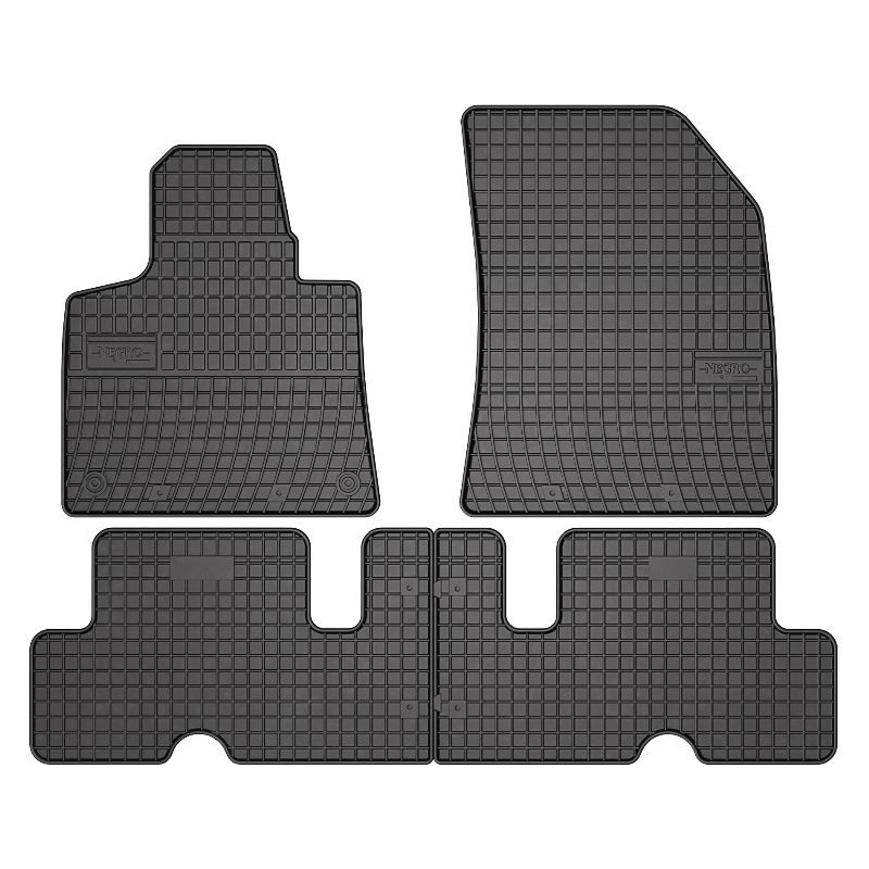 [09-0648] KILIMĖLIAI CITROEN C4 GRAND PICASSO II 2013-2019; CITROEN C4 PICASSO II 2013-2019; CITROEN C4 SPACETOURER 2013-2019