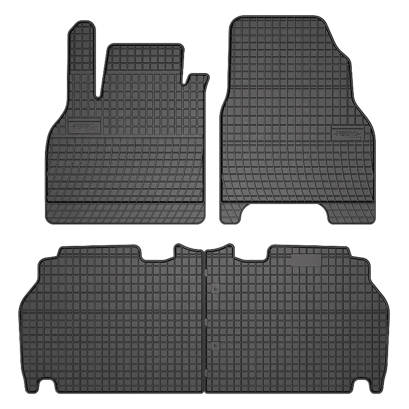 [09-07831] KILIMĖLIAI RENAULT KANGOO II 2007-2021