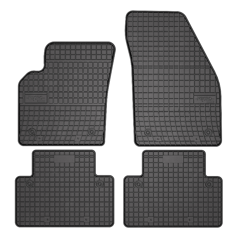 [09-0940] KILIMĖLIAI VOLVO S40 II 2004-2012; VOLVO V50 2004-2012; VOLVO C30 2006-2012