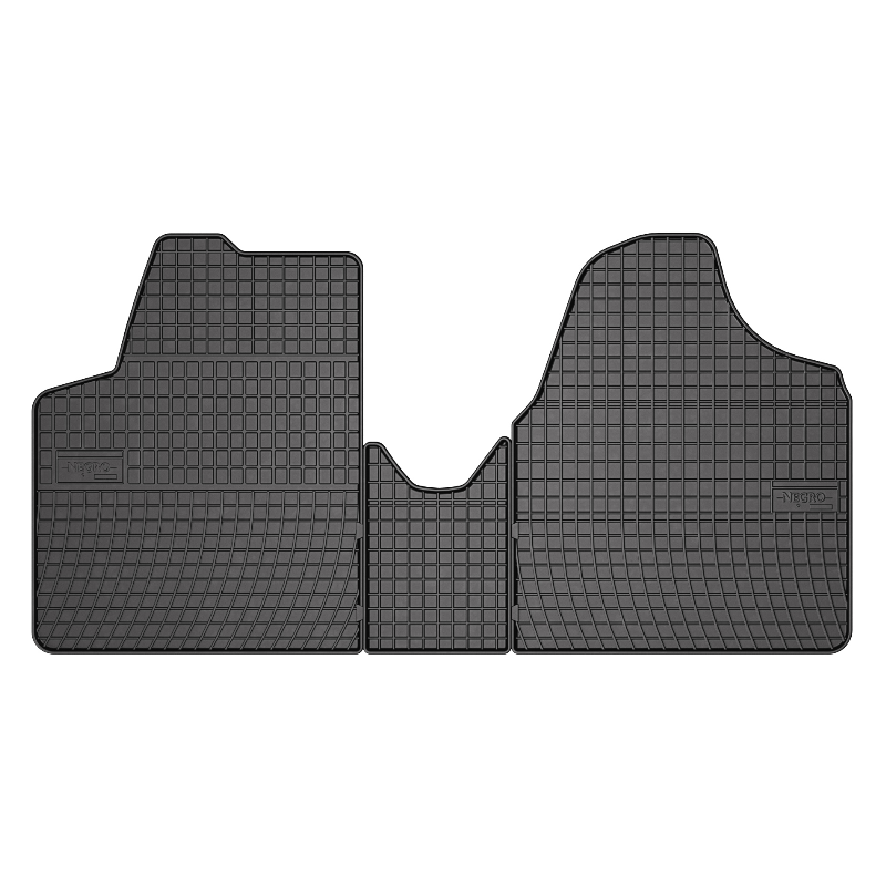 [09-0647] KILIMĖLIAI  CITROEN JUMPY II 2007-2016; FIAT SCUDO II 2006-2016; PEUGEOT EXPERT II 2006-2016 ; TOYOTA PROACE 2013-2016